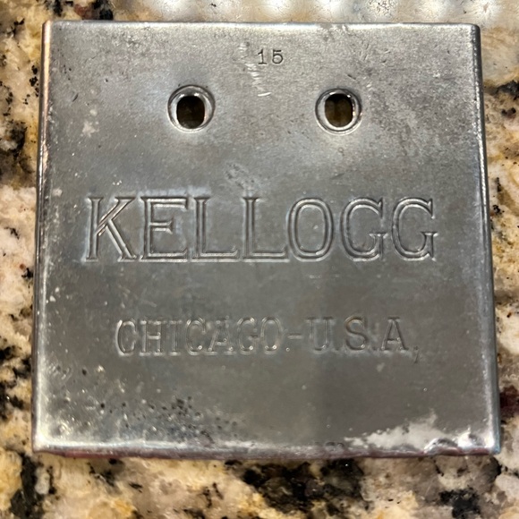 Vintage telephone name plates - Picture 2 of 5
